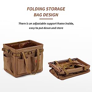 Camping Picnic Bag