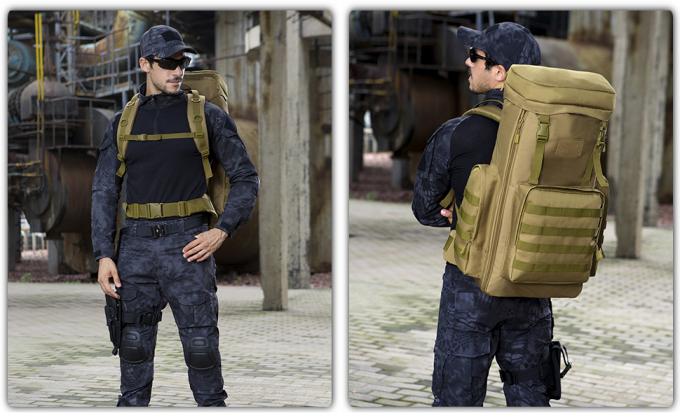 Tactical Hiking Daypack