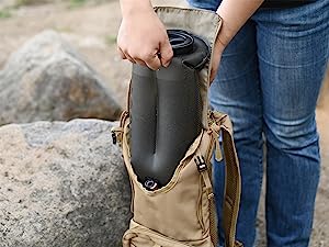 reservoir bag for runner