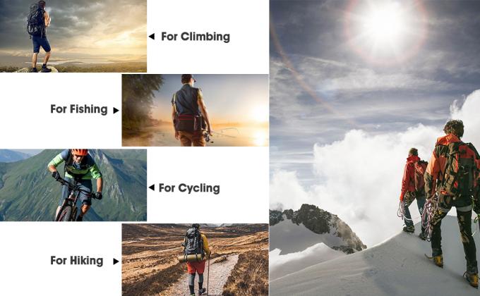 Nylon Military Tactical Men Waist Belt