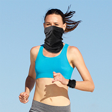 running mask