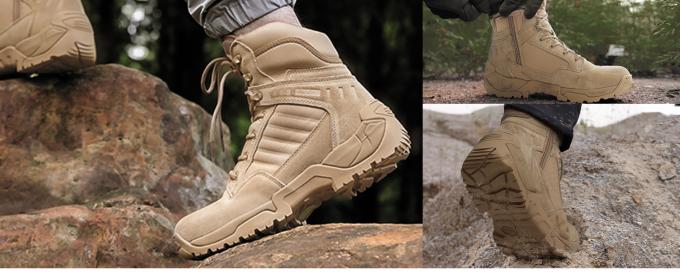 MILITARY BOOTS FOR MEN DESERT