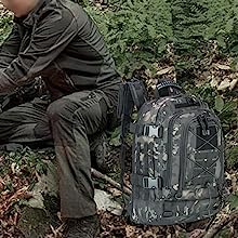 Survival Backpack