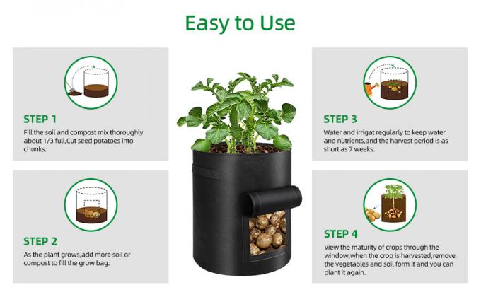 Potato Grow Bags