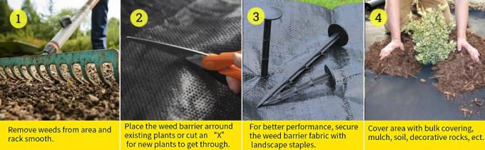 weed control fabric
