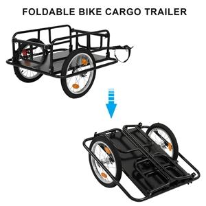 FOLDABLE TRAILER