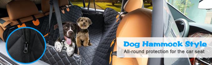  dog car hammock