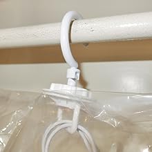 Space Saving Bags vacuum bag