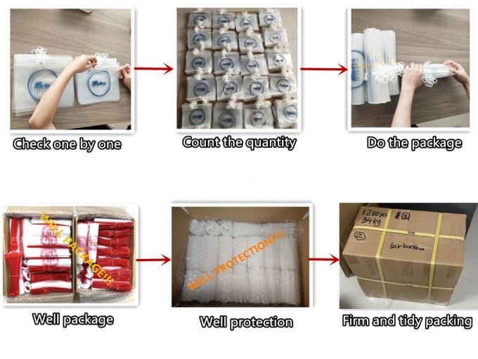 Custom plastic frosted black zipper bag with logo printing for Iphone 13 pro max phone case phone accessories packaging pouch