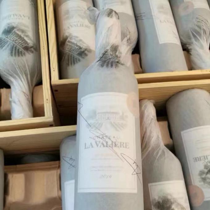 یک رول 50 سانتی متری 75 سانتی متری با لوگوی سفارشی چاپ دستمال کاغذی / بسته بندی هدیه / ورق های کاغذ بسته بندی با نشان 25