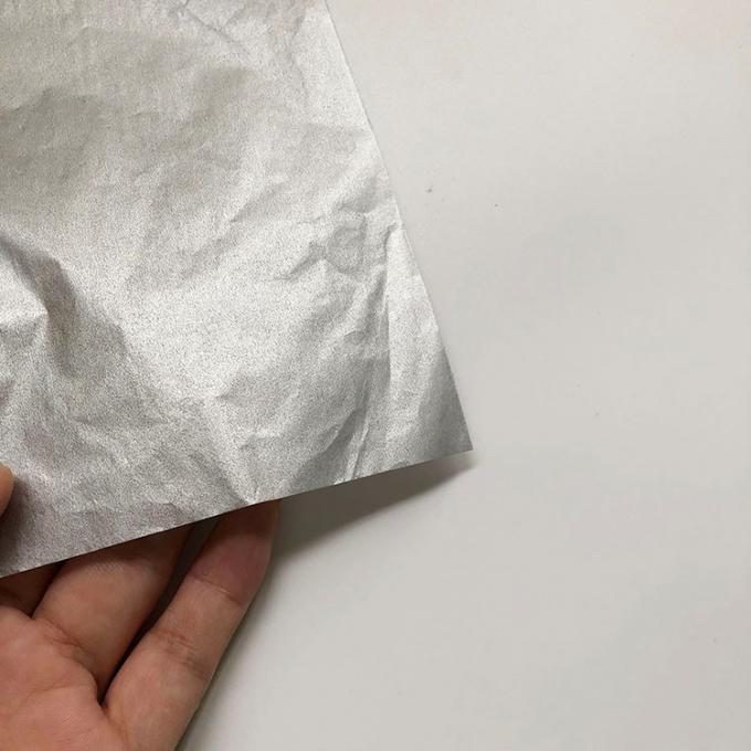 یک رول 50 سانتی متری 75 سانتی متری با لوگوی سفارشی چاپ دستمال کاغذی / بسته بندی هدیه / ورق های کاغذ بسته بندی با نشان 6