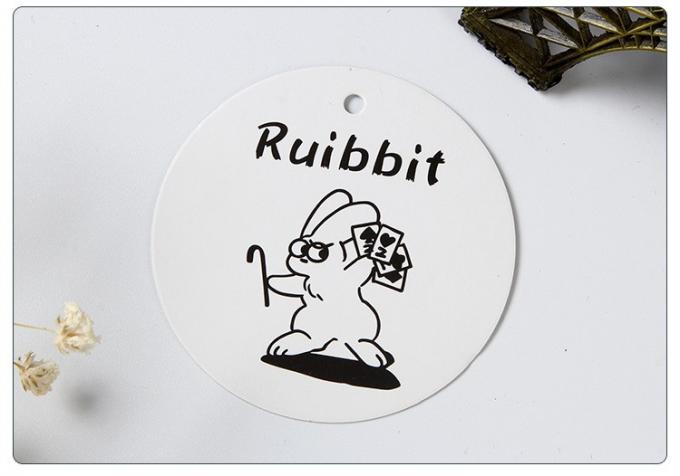 برچسب‌های لباس لوگوی سفارشی لوکس با چاپ فویل لوگوی خودتان / برچسب‌های چرخشی خصوصی برای لباس 16