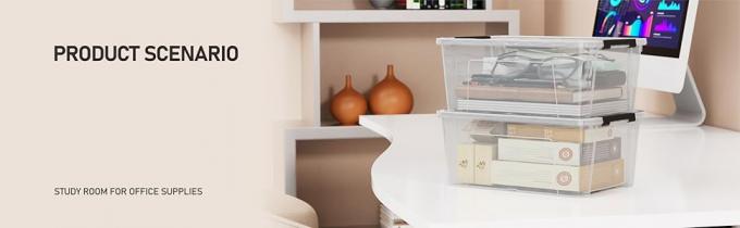 Large Capacity Plastic Water Tank Thickened Storage Tank Smooth Clothing Textile Factory Storage Durable Large Box 4