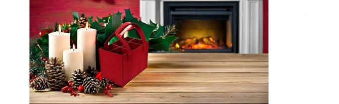 Felt Tote Bag Reusable Lightly Heavy Duty Grocery Tote Bag With Handles Shopping Felt Bags For Grocery Beach Travel Factory Wholesale Heavy Duty Women's Tote Bag Reusable Grocery/Travel Felt Bags 3