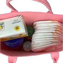 Commuting Simple Style Felt Shopping Handbag with Custom logo and Color Custom Felt Shoulder Bag Simple Large Capacity Felt Tote Bag Wholesale Felt Cloth Bag Custom With Logo 2