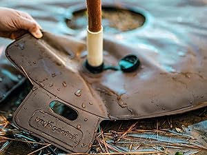 کیسه آبیاری قطره ای درخت، کیسه های آبیاری، کیسه های آبیاری گیاهان، کیسه های آبیاری، کیسه رهاسازی آب، کیسه آب، مثانه، سیستم آبیاری خودکار، کیسه باغبانی در فضای باز 1