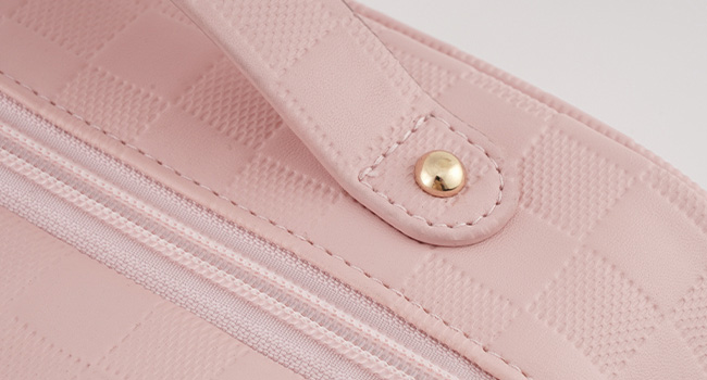 Travel Toiletry Bag for Women, Makeup Bag& Cases, Waterproof Makeup Organizer, Large Capacity Outdoor Travel Toiletries And Cosmetics Bag Three Piece Set Customization Convenient Storage Bag 3