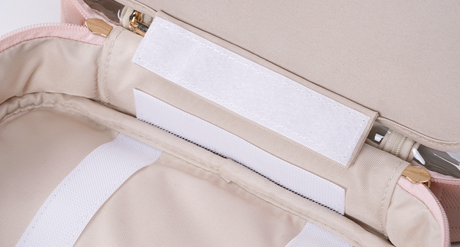 Travel Toiletry Bag for Women, Makeup Bag& Cases, Waterproof Makeup Organizer, Large Capacity Outdoor Travel Toiletries And Cosmetics Bag Three Piece Set Customization Convenient Storage Bag 4