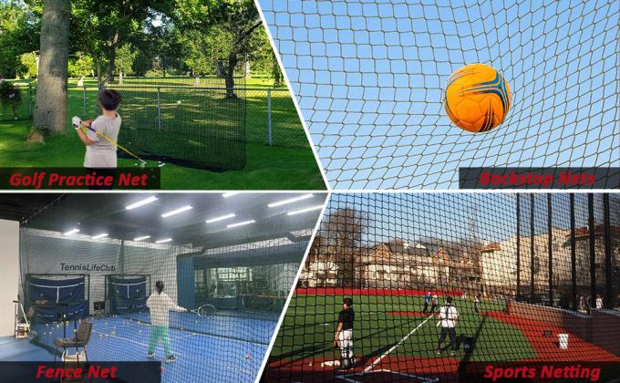 Safety Netting Cat Balcony Rail Fall Protection Driveway Nets Black Green HDPE Safety Net For Construction Forklift Safety Rope Net Kids Pet Stairs Balcony Railings Protection Rope Netting Playground 5