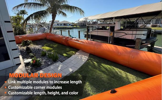 Geobag Bank Erosion Protection Sludge Dewatering Dewatering Bag Geo Tubes Fabric Geotubes High Strength UV Resistance Geotextiles Bag Geotube Coast Line protection Erosion Control Geobag Tube 3