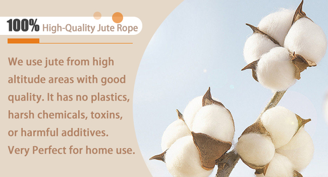 80L Extra Large Jute Woven Hamper Laundry Basket Wicker Rope Clothes Hamper For Baby Nursery Kids Tall Rattan Blanket Basket In Living Room Bedroom 2