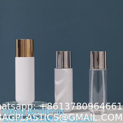 Foaming Dispenser Bottle, Travel Spray Bottle Container Cosmetics Bottle Transparent Dry Powder Spray Bottle