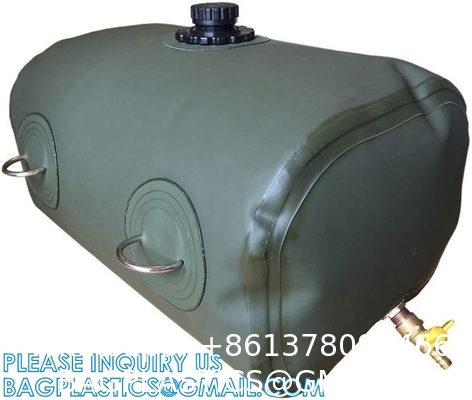 Water tank Gasoline Container Bag Portable Oil Drum Fuel Canister Petrol Tank, Collapsible Container Water Bladder,
