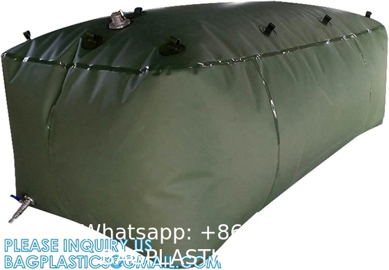 Water tank Gasoline Container Bag Portable Oil Drum Fuel Canister Petrol Tank, Collapsible Container Water Bladder,