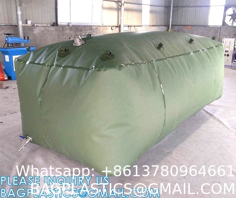 Water tank Gasoline Container Bag Portable Oil Drum Fuel Canister Petrol Tank, Collapsible Container Water Bladder,