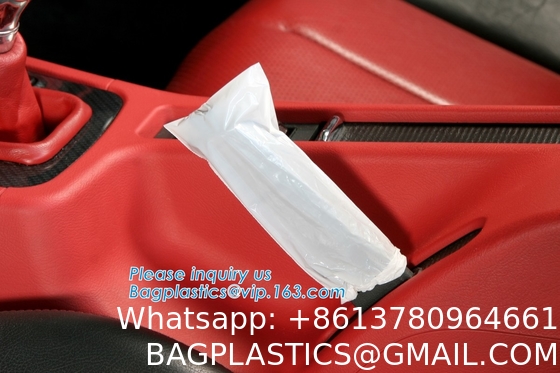 Disposable Seat Covers, Car Universal Plastic Seat Covers for Airplane Seats, Salon Chairs, Restaurant Seats