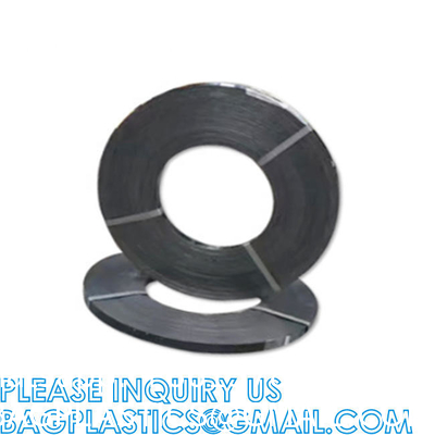 Galvanized Steel Coil, Band, Pallet Strapper, Belt Packing High Tensile Steel Strap Metal For Pallets Manufacturers