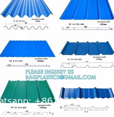 Rooftop tile, Galvanized Corrugated Iron Sheet Zinc Corrugated Metal Roofing Sheet, Steel Metal Roof Sheet