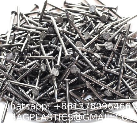 All Lengths Construction Nails Steel Round Wire Smooth ISO Flat Common Nail 3in Polishing Common Nails Hardware Parts