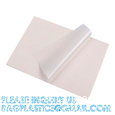Unbleached Deli Wax Paper Sheets For Food, Basket Liners Food Picnic Paper Sheets Greaseproof Deli Wrapping