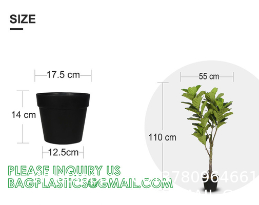 Artificial Fiddle Leaf Fig Tree/Faux Ficus Lyrata for Home Office Decoration, Ships in Silvery Gray Planter