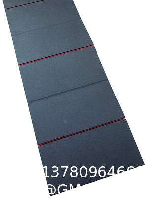 Folding Rubber EVA Mat, EPE Foam, Thick Folding Gymnastics Exercise Mat Aerobics Stretching Yoga Mats