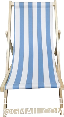 Patio Sling Chairs Outdoor Portable Folding Adjustable Beach Chairs Polyester Fabric Aluminum Chair Set Cushion