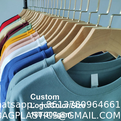 Polyester Cotton 180gsm Quick Dry Unisex T-shirt Men's Short Sleeve Solid Pullover Crewneck Sports Election Promotion