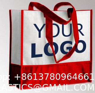 Reusable Eco-Friendly Large Grocery Shopping Bags, Durable, Recyclable, Washable, Foldable, Portable Tote Bag