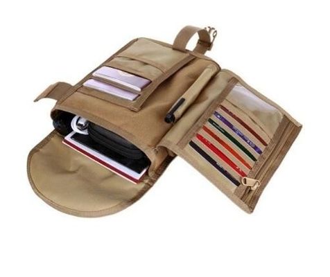 Outdoor Sport ornaments Women And Men'S Multi-Functional Tactical Messenger Shoulder Bag