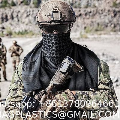Shemagh Tactical Desert ornaments Head Scarf Motorcycle Face Mask Biker Arab Wrap Summer Keffiyeh Cover Scarves