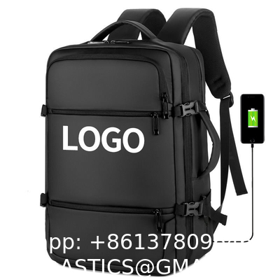 Back Pack Rucksacks Laptop Bag 15.6 Travel Hand Luggage Men's Backpacks Fashion Designer Big Capacity College Casual