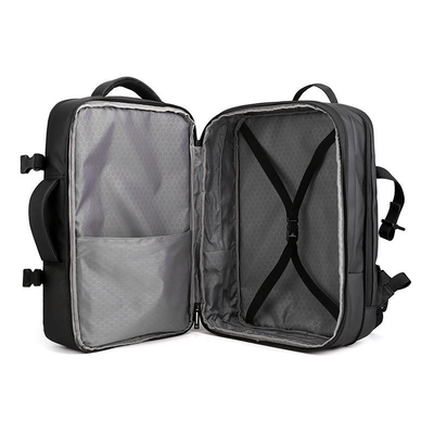 Daily Travel Outdoor Pack Bags Teenagers Bag With Usb School Bags Backpack Shockproof Computer Men Laptop Backpack