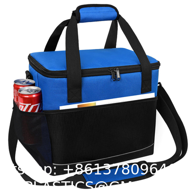 Wholesale Large Ice Cream Cooling Thermal Insulated Bags To Keep Food Cold Cool Lunch Bag For Women Men