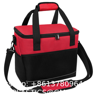 Wholesale Large Ice Cream Cooling Thermal Insulated Bags To Keep Food Cold Cool Lunch Bag For Women Men