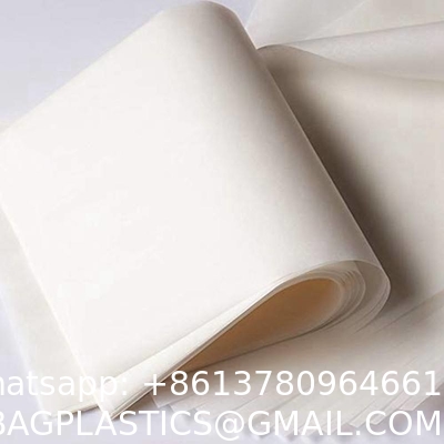 Silicone Coated Baking Parchment Paper Jumbo Roll Unbleached Silicone Coated Nonstick Greaseproof