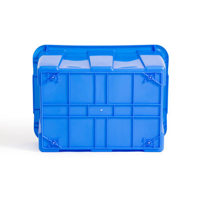 90l 120l 160l 200l 300l 400l Rectangular Nesting Poly Water Storage Tank Lightweight Injection Molded Plastic Express Storage Boxes Low Price Crates for Warehousing