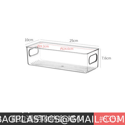 Stackable Storage Drawers,Acrylic Bathroom Makeup Organizer,Plastic Storage Bins For Vanity, Undersink, Kitchen Cabinets, Pantry, Home Organization