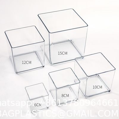 Find Similar Icon Clear Acrylic Display Case For Collectibles Self Assembly Acrylic Display Box Action Figure Protective Case Dustproof Protection