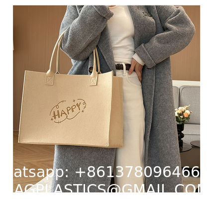 New Style Fashion Canvas Tote Bag With Long Rope Handle Colorful Laminated Cotton Magnetic Buckle Patterned Letters Tote Bag Letter Pattern Direct From Manufacturer Wholesale
